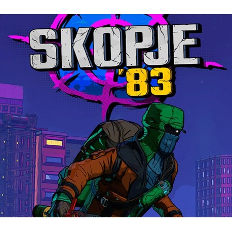 Skopje '83 EU PC Steam CD Key