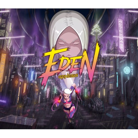 Eden Genesis EU PC Steam CD Key