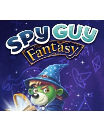 Spy Guy Hidden Objects - Fantasy DLC PC Steam CD Key