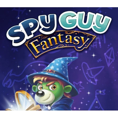 Spy Guy Hidden Objects - Fantasy DLC PC Steam CD Key