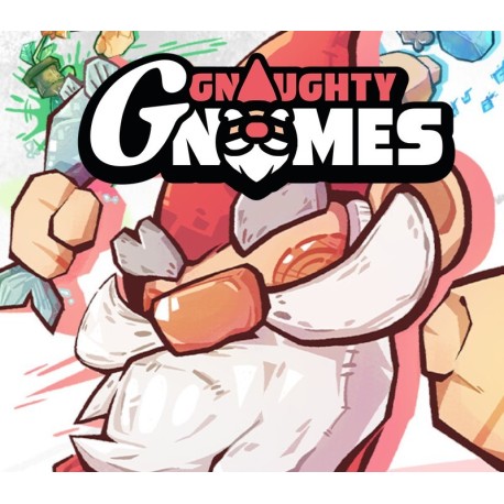 Gnaughty Gnomes PC Steam CD Key