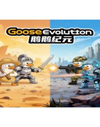 Goose Evolution PC Steam CD Key