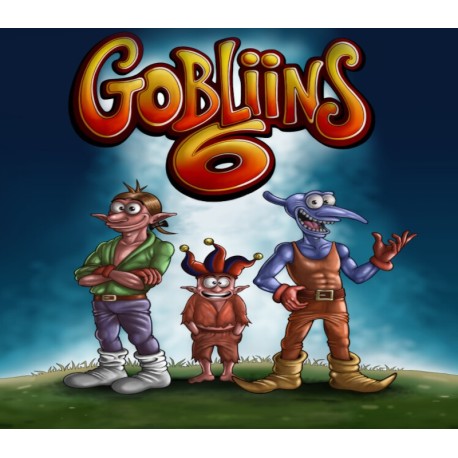 GOBLiiNS6 PC Steam CD Key