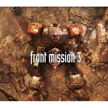 FRONT MISSION 3: Remake US XBOX One / Xbox Series X|S CD Key