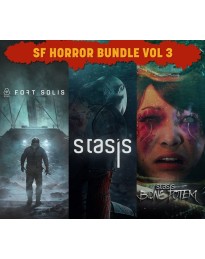 SF Horror Bundle Vol 3 US XBOX One / Xbox Series X|S CD Key