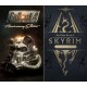 The Elder Scrolls V: Skyrim Anniversary Edition + Fallout 4: Anniversary Edition EU XBOX One / Xbox Series X|S CD Key