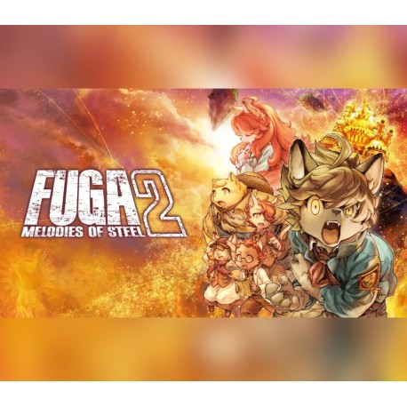 Fuga: Melodies of Steel 2 Ultimate Edition XBOX One / Xbox Series X|S / PC Account