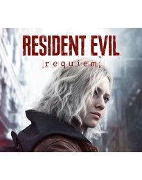 Resident Evil Requiem APAC PC Nvidia Steam Voucher (valid until April 2026)