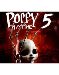 Poppy Playtime + Chapter 5 DLC PC Steam Account