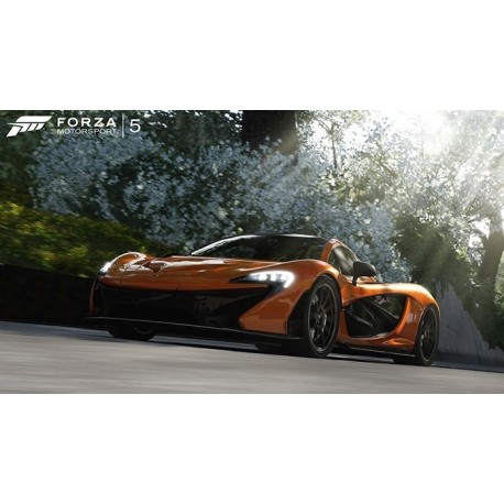 Forza Motorsport 5 Top Gear Car Pack XBOX ONE CD Key