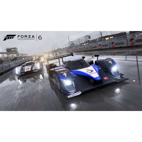 Forza Motorsport 6 XBOX One CD Key