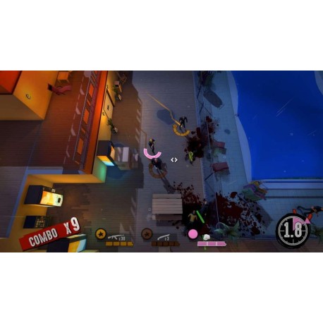 Reservoir Dogs: Bloody Days Steam CD Key