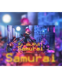 Fi da Puti Samurai Steam CD Key