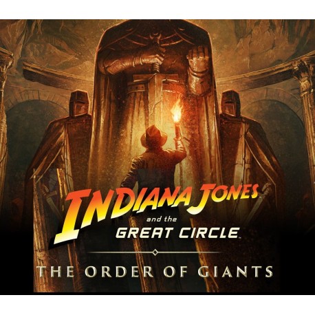 Indiana Jones and the Great Circle - The Order of Giants DLC EU Xbox Series X|S / PC CD Key