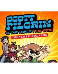Scott Pilgrim vs. The World: The Game Complete Edition XBOX One / Xbox Series X|S Account
