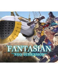 FANTASIAN Neo Dimension Xbox Series X|S Account
