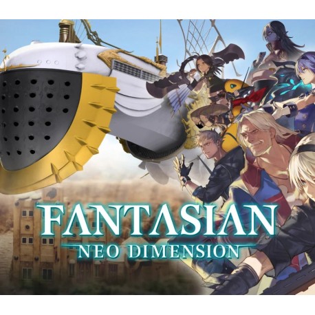 FANTASIAN Neo Dimension Xbox Series X|S Account