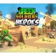 Green Soldiers Heroes: Extreme Bikers XBOX One / Xbox Series X|S Account