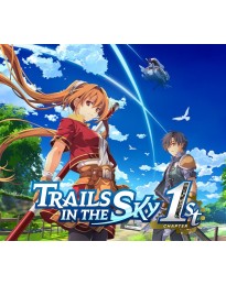 Trails in the Sky 1st Chapter PC Steam Account