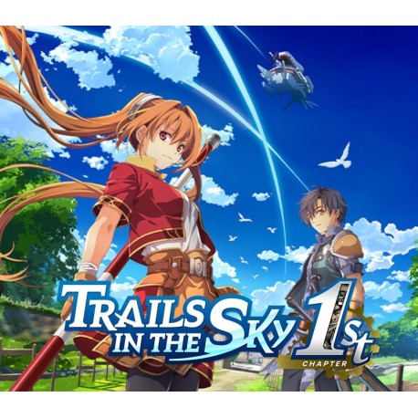 Trails in the Sky 1st Chapter PC Steam Account