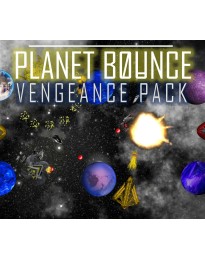 Planet Bounce Vengeance DLC Pack PC Steam CD Key