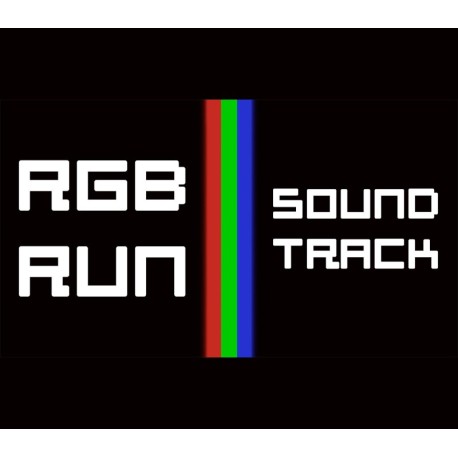 RGB RUN - Original Soundtrack DLC PC Steam CD Key