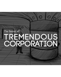 The Secret of Tremendous Corporation - Soundtrack DLC PC Steam CD Key