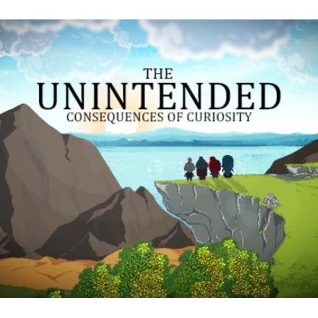 The Unintended Consequences of Curiosity - Soundtrack DLC PC Steam CD Key