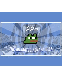 ppL: The Animated Adventures PC Steam CD Key