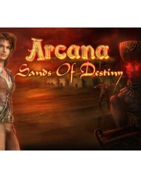 Arcana Sands of Destiny PC Steam CD Key