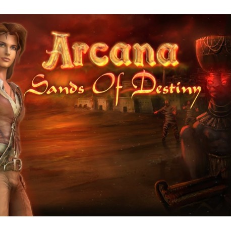 Arcana Sands of Destiny PC Steam CD Key