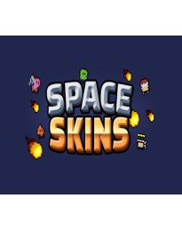 FOS - SPACE SKINS DLC PC Steam CD Key