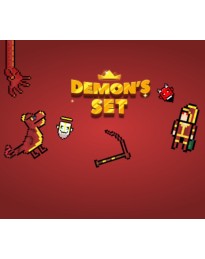 Hero's everyday life - Demon's set DLC PC Steam CD Key