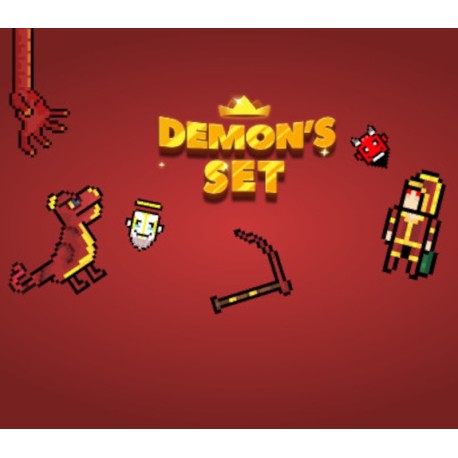 Hero's everyday life - Demon's set DLC PC Steam CD Key