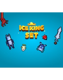 Hero's everyday life - Ice King set DLC PC Steam CD Key