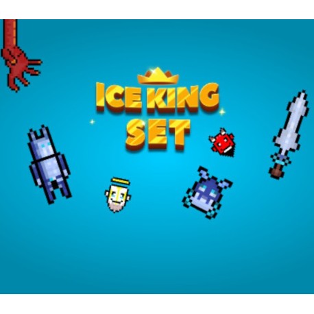 Hero's everyday life - Ice King set DLC PC Steam CD Key