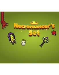 Hero's everyday life - Necromancer's set DLC PC Steam CD Key