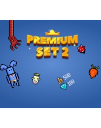 Hero's everyday life - Premium set 2 DLC PC Steam CD Key