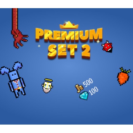 Hero's everyday life - Premium set 2 DLC PC Steam CD Key