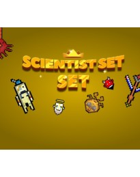 Hero's everyday life - Scientist set DLC PC Steam CD Key