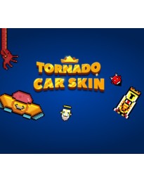 Hero's everyday life - Tornado car skin DLC PC Steam CD Key