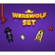 Hero's everyday life - Werewolf set DLC PC Steam CD Key