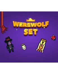 Hero's everyday life - Werewolf set DLC PC Steam CD Key