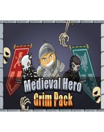 Medieval Hero - Grim Pack DLC PC Steam CD Key