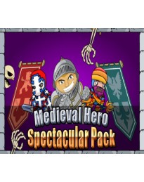 Medieval Hero - Spectacular Pack DLC PC Steam CD Key