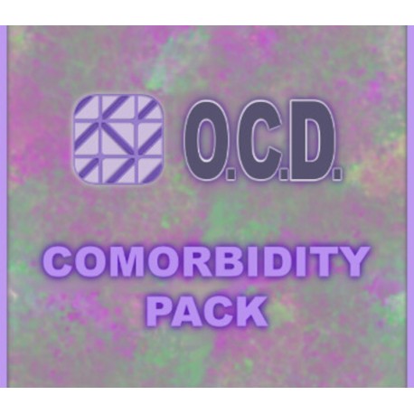 O.C.D. - On Completeness & Dissonance - Comorbidity Pack DLC PC Steam CD Key