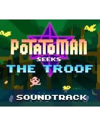Potatoman OST & Supporter Pack DLC PC Steam CD Key