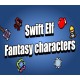 Swift Elf - Fantasy characters DLC PC Steam CD Key