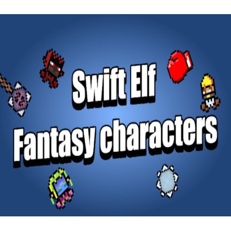 Swift Elf - Fantasy characters DLC PC Steam CD Key