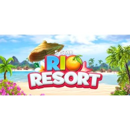 5 Star Rio Resort PC Steam CD Key